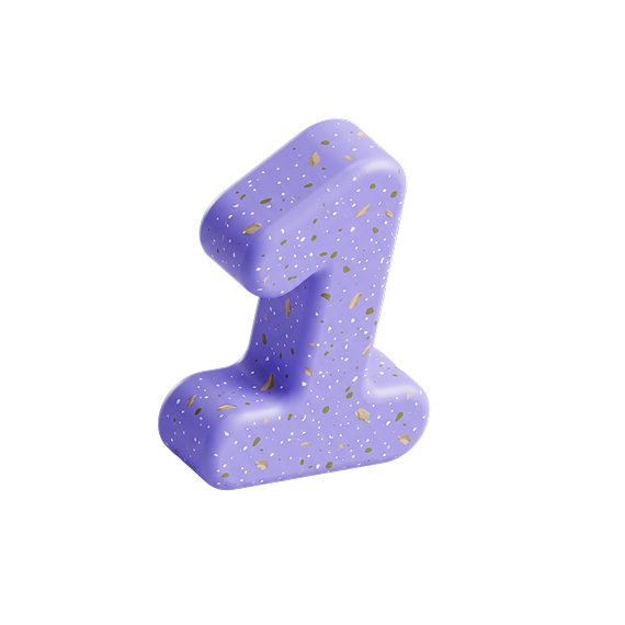 1