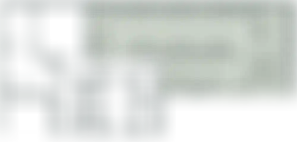 План этажа