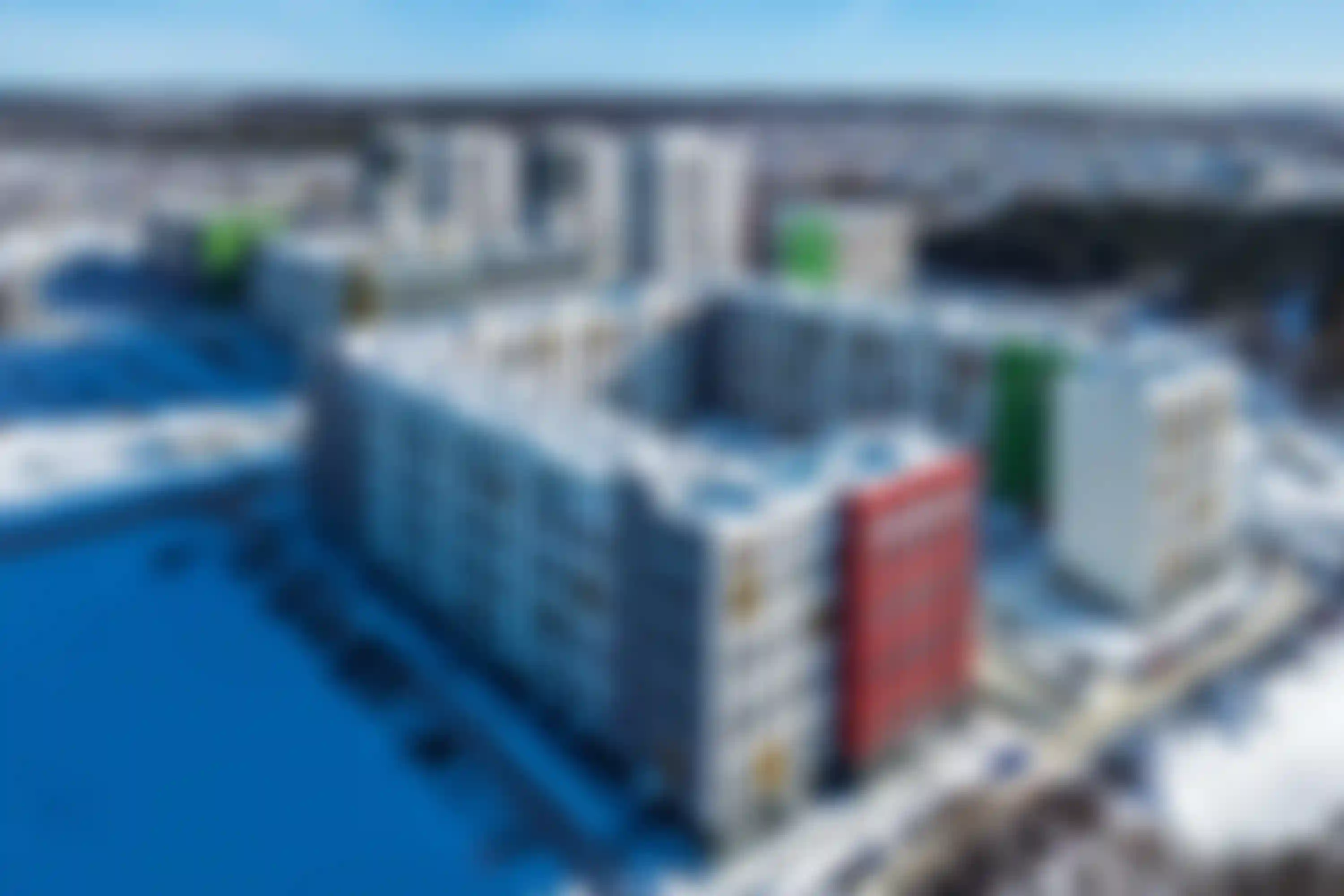 Компания «Унистрой» работает на рынке более 23 лет