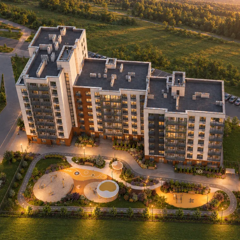 Старт продаж новой очереди в ЖК Лето