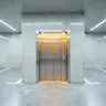 Паркинг с лифтом изображение