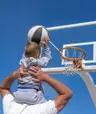 Спорт во дворе изображение